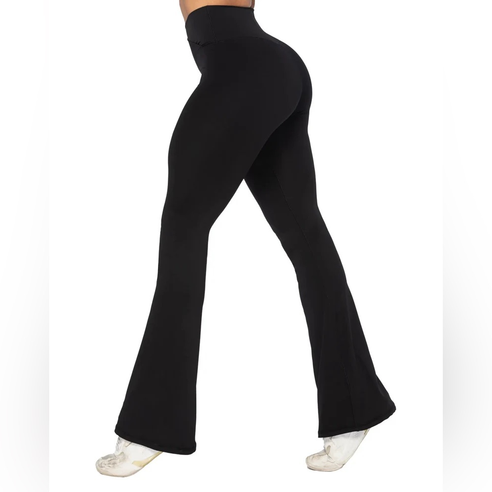 Sunzel Women’s Flare Leggings - 32”